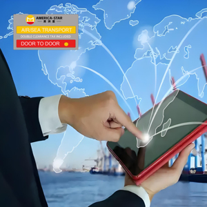 Дешевая авиадоставка из Китая в США/Канаду, LCL экспресс, DDP, включая таможенное оформление, <span class=keywords><strong>FedEx</strong></span>/UPS/DHL, от двери до двери, конкурентные тарифы, 24/7 - Product Image 5