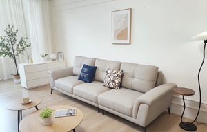 Divano a Tre Posti in Vera Pelle, Set di Divani <span class=keywords><strong>Moderni</strong></span> Italiani, Colore Marrone, Set Completo per <span class=keywords><strong>Soggiorno</strong></span> - Product Image 5