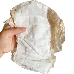 Shenghongda personalizado desechable transpirable algodón orgánico bragas menstruales Sexy período ropa interior para mujeres servilleta sanitaria - Product Image 4