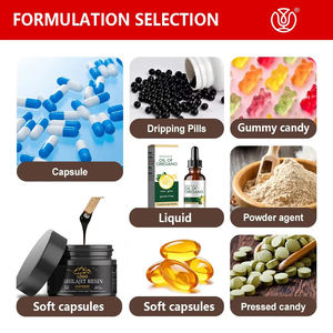 Bencaohong Suplementos herbales Píldoras de Maca Glúteos Cápsula de aumento de cadera Suplementos de píldoras de aumento de glúteos grandes - Product Image 6