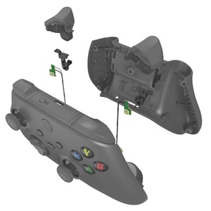 Kit de Gatillos de Respuesta Rápida para Control Original de Xbox Series X/S, Botones LT RT para Gamepad, Gatillos Flashshot con Cable - Product Image 5
