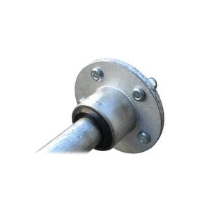 Pièces du fabricant <span class=keywords><strong>Essieu</strong></span> 1000/ <span class=keywords><strong>1500</strong></span> <span class=keywords><strong>kg</strong></span> Galvanisé/peint <span class=keywords><strong>Essieu</strong></span> paresseux de <span class=keywords><strong>remorque</strong></span> de <span class=keywords><strong>bateau</strong></span> utilisé par le marché australien - Product Image 4