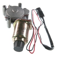 Moteur de phare avant gauche pour Chevrolet Corvette C4 1984-1990 2 fils