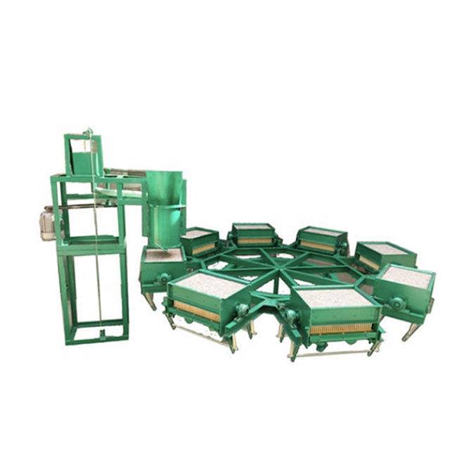 Высокопроизводительная Высококачественная машина для сушки мела