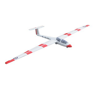 Fox ASK21 2600mm Envergure Flberglass <span class=keywords><strong>Balsa</strong></span> Planeur <span class=keywords><strong>Avion</strong></span> Planeur <span class=keywords><strong>Avion</strong></span> Jouets De Plein Air <span class=keywords><strong>RC</strong></span> Avions Planeur - Product Image 4