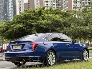<span class=keywords><strong>Cadillac</strong></span> CT5 28T Luxury Sedan <span class=keywords><strong>2022</strong></span>, Auto Usado |   Auto Deportivo de Lujo con Motor Turbo |   Vehículo de Exportación de Alta Calidad - Product Image 6