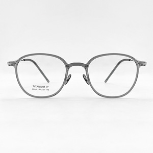 Monturas de Gafas Ovaladas Danyang 9205, Montura Completa TR90, Ligeras, Lentes de Plástico para Mujer - Product Image 1