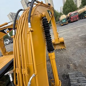 Excavadora CAT 320CL Usada, Rendimiento Confiable, Maquinaria de Construcción Hidráulica de Uso Pesado, Cat320CL con Sistema de Motor Estable - Product Image 4