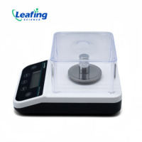 New Product Ideas 0.001g Laboratory Analytical Balance Electronic Laboratory Scale