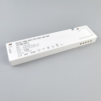 Nouvel Arrivage Alimentation à découpage 24V 150W pour éclairage LED de meubles, armoires et placards