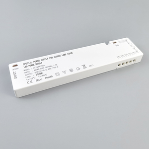 Nuevo Controlador LED de 24V 150W, Controlador de Voltaje Constante, Fuente de Alimentación Conmutada para Armarios y Gabinetes - Product Image 3