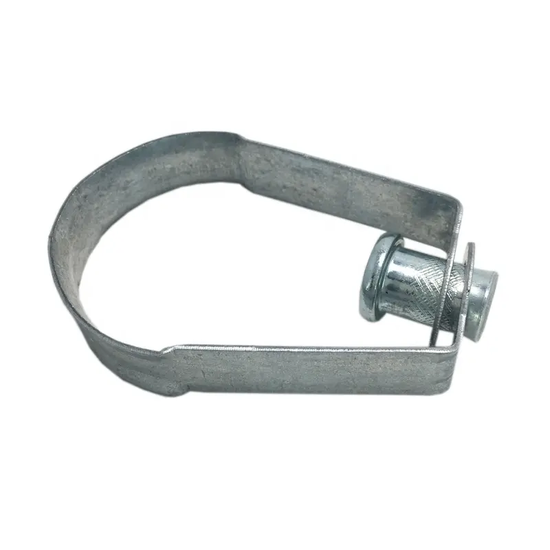 Galvanized carbon steel hose pear hanger pipe clamp fire fighting system