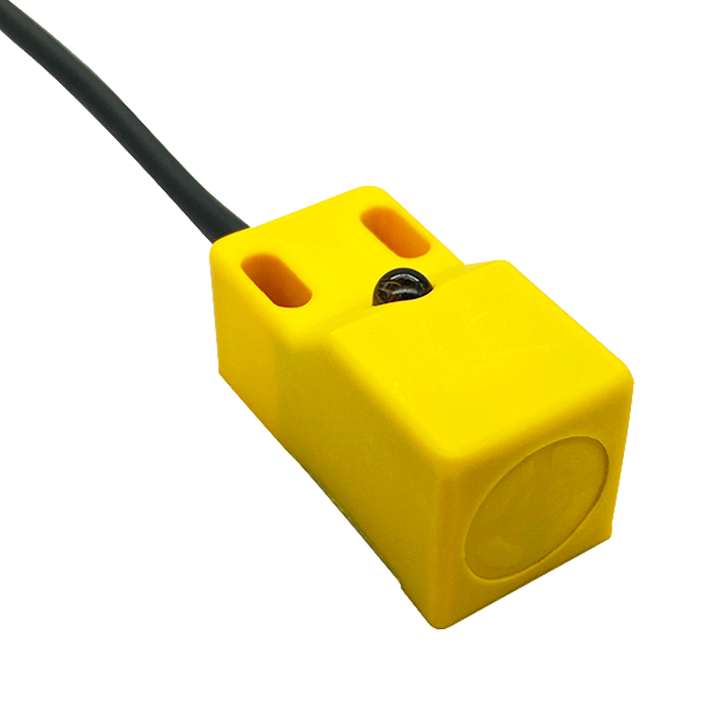 Npn Pnp Square Inductive Proximity Sensor 3wires Dc 10-30v Automatic ...