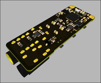 CT7601PR y ES9039Q2M DAC |   Amplificadores operacionales duales |   Salidas de 4,4 mm y 3,5 mm compatibles con decodificador de audio digital PCM de 32 bits/768 kHz y DSD512