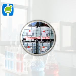 [HOSOME] <span class=keywords><strong>Acido</strong></span> Nonanoico <span class=keywords><strong>Acido</strong></span> <span class=keywords><strong>Pelargonico</strong></span> <span class=keywords><strong>Acido</strong></span> C9 Contenuto 90% 95% Intermedio Organico CAS 112-05-0 - Product Image 1