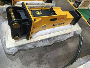 Para SB45 BOX TYPE HYDRAULIC BREAKER CUERPO PRINCIPAL 7-14 TON 571kg CARACTERÍSTICAS ESTÁNDAR REPUESTOS GARANTÍA DE 12 MESES - Product Image 3