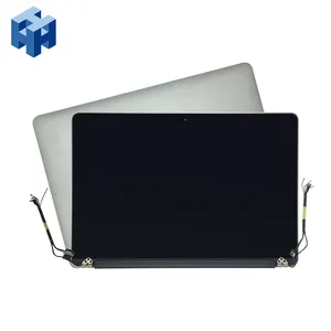 Pantalla LCD A1398 para portátil, ensamblaje completo para Macbook Retina de 15 pulgadas, A1398, EMC 661, EMC 02532, 2015, años 2909 a 2910