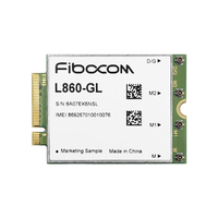 FDD-LTE TDD-LTE Cat16 M.2 Fibocom L860-GL Module 4G Pour ordinateur portable HP