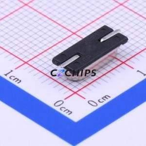 C27000I189 Crystal (Passive) HC-49S-SMD Crystal Oscillator SMD Crystal Oscillator 27MHz 20ppm 18pF - Product Image 2