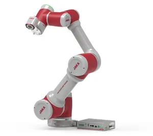 JAKA Ai 7 Cobot 6 lengan Robot kolaboratif dengan JAKA AGV dan lensa 2D Vision untuk inspeksi pengujian palletisasi memetik - Product Image 3