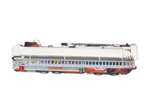 <span class=keywords><strong>Camion</strong></span> de pompiers à <span class=keywords><strong>jet</strong></span> de levage de grande envergure 32m - Product Image 6