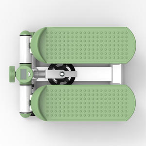 Mesin <span class=keywords><strong>Stepper</strong></span> rumah anti selip, alat latihan dalam ruangan portabel dengan kabel resistensi untuk menurunkan berat badan - Product Image 6