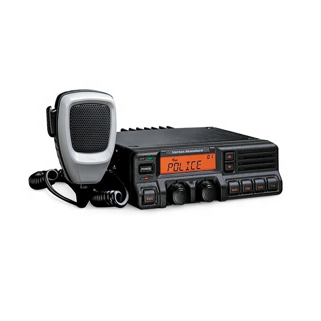 Vertex Standard VX-5500 VX5500 Mobile Analog Radio