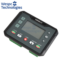 Contrôleur ATS intelligent de générateur d'origine, module de panneau de transfert automatique ATS420 ATS420R, télécommande en plastique