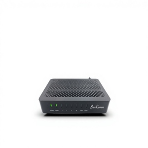 Gateway VoIP FXS de 4 Puertos para SC-04-S con Red IP SIP V2.0, Actualización Automática de Firmware y Soporte TR069 - Product Image 1