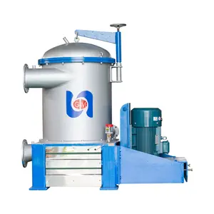 Guangmao high quality fine sieving system pulping machine part pressure screen