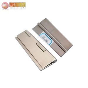 Đàn Piano Hiện Đại Bản Lề Mà Không Có Lỗ Hàn Thép Không Gỉ Nhiệm Vụ Nặng Nề Dài Bản Lề Tùy Chỉnh Chiều Dài Gấp Bảng Kệ Chân Đế - Product Image 3