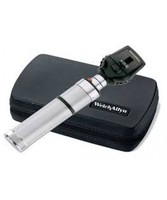 Oftalmoscopio Directo Welch Allyn con Soporte OEM Personalizado y Mango para Batería Seca