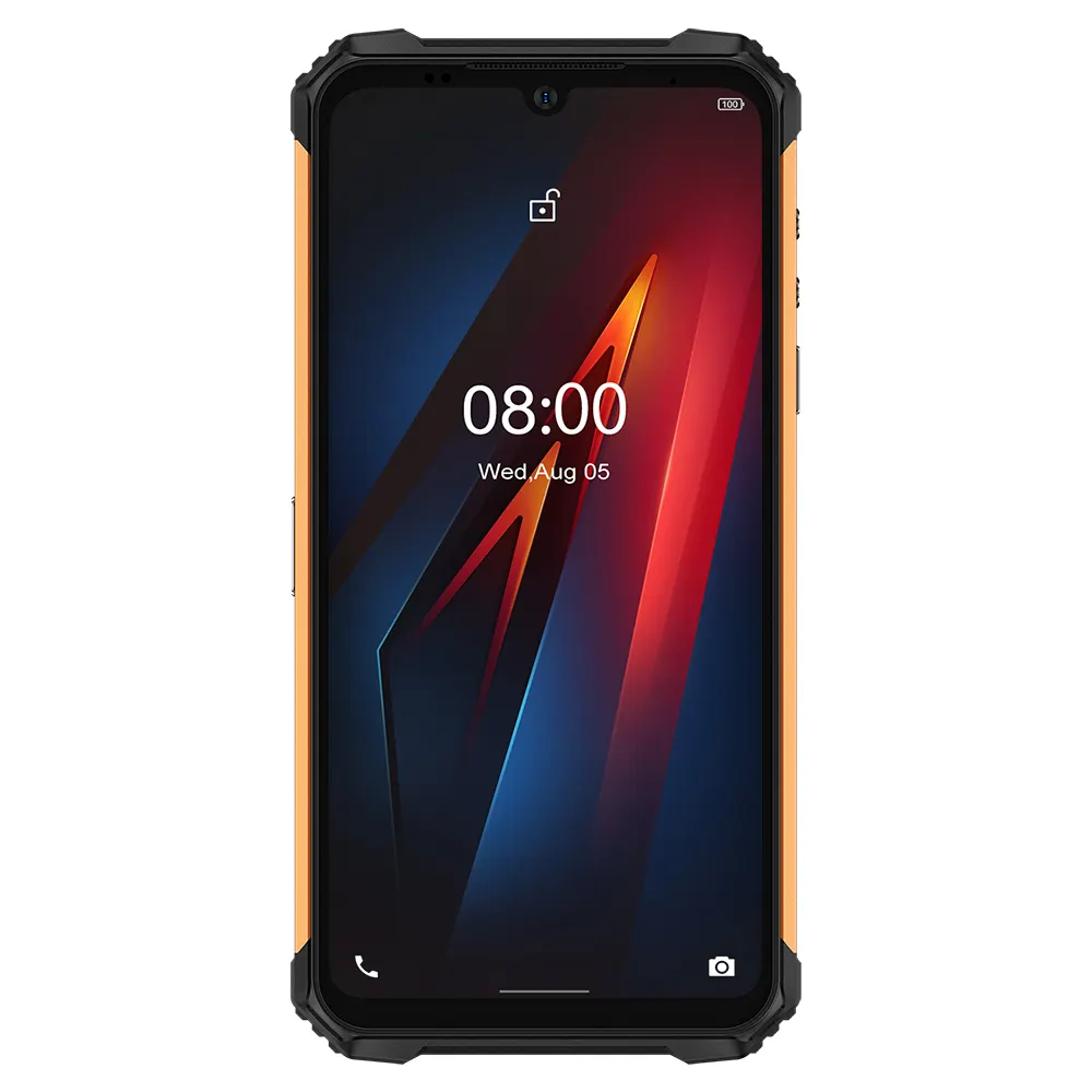 Điện Thoại Di Động Ulefone Armor 8, Điện Thoại Di Động Toàn Màn Hình 4GB + 64GB Điện Thoại Android 4G