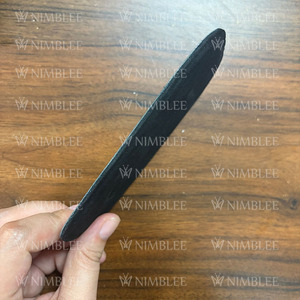 Bảo vệ ống chân thể thao nhỏ, tùy chỉnh bán buôn, chất liệu EVA đàn hồi, dành cho người lớn, bóng đá, bóng bầu dục, khúc côn cầu, không in, mini - Product Image 4