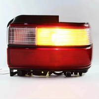 Feu arrière halogène durable avec feux de freinage et de position pour AE100-101 (1992-1994) – Ensemble de feux arrière ABS 12V