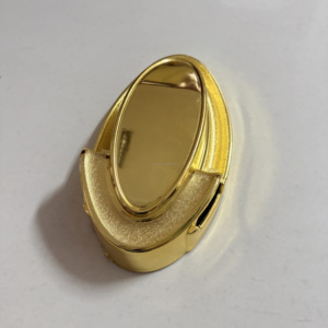 Modelo 6 #   Herrajes para Ataúd, Juego de Esquinas de Plástico para Ataúd, Accesorios Funerarios, Herrajes para Ataúd, Suministros Funerarios al por Mayor - Product Image 4