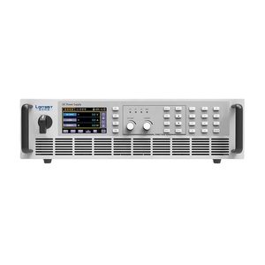 Alimentation bidirectionnelle série PBS 2000L 0~2250V 0~510A 30kW, source régénérative à récupération d'énergie de 95%, haute densité - Product Image 5