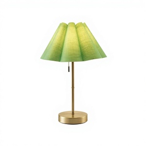 Modern Design <b>Wireless</b> <b>Charging</b> <b>Stand</b> Night Lamp with Fabric Drum Shade Portable USB Type C Table Lighting for Hotels - Product Image 2