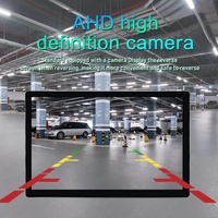 13 "Android 13 Autoradio Stereo Carplay GPS Wifi BT HiFi-Unterstützung AHD-Kamera für DVD-Player Mirror Link Verstärker 4 64GB Auto