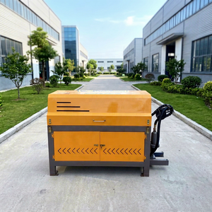 เครื่องตัดเหล็กเส้น CNC ระบบป้อนอัตโนมัติ - Product Image 1