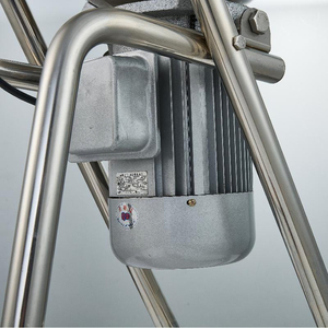 Mixeur broyeur de fruits frais et de glace en acier inoxydable 30L, machine à jus YK-R30, capacité 30L, idéal pour les grandes entreprises - Product Image 4