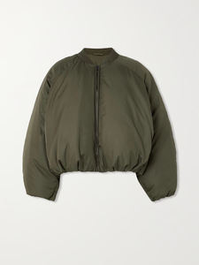 Nouvelle mode de veste matelassée pour femmes manteau ample surdimensionné unisexe veste matelassée à col en velours côtelé personnalisée - Product Image 5