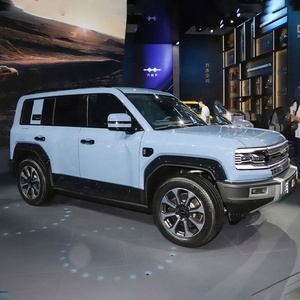 รถยนต์ SUV ไฮบริดพลังงานใหม่ BYD Leopard 5 ปี 2025 สำหรับขับขี่ออฟโรด รุ่นใหม่ล่าสุดจาก BYD - Product Image 3