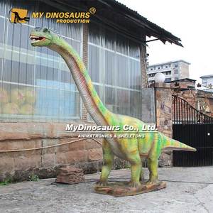 Khủng long của tôi AD001 Jurassic chủ đề Golf Kích thước cuộc sống Khủng long mô hình hoạt hình Apatosaurus - Product Image 4