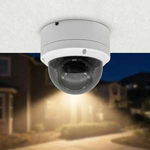 Telecamera IP Dome di Sicurezza 8MP a Infrarossi Antivandalismo PoE OEM/ODM Impermeabile da Esterno con Rilevamento Movimento PTZ IP66 H.265 SDK 4K CCTV - Product Image 5