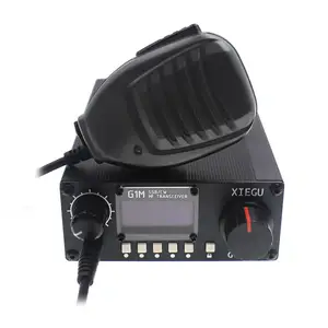 Handheld Xiegu G1M SDR SSB/CW/AM HF Amateur Radio Transceiver