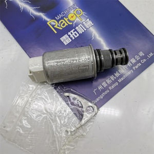 Vanne solénoïde 12V 2524734 252-4734 Gp pour D3K D4K D5K - Product Image 2