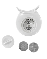 Kit de Gel Blanqueador Dental con Luz LED al 25% PAP, Sin Peróxido, Sin Sensibilidad, Sistema de Blanqueamiento Dental de Marca Privada, CE FDA ROHS