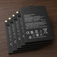 Baterai Pengganti Internal Cobalt 0 Cycle Murni untuk Perbaikan Seri Redmi Mi Bersertifikasi CE ROHS UN38.3