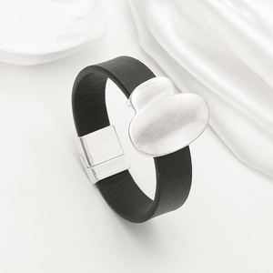 Bohemian <b>Leather</b> <b>Bracelet</b> Premium Global Export Service Custom Mold Production Holiday Gift for Women Accurate Precision Details - Product Image 3